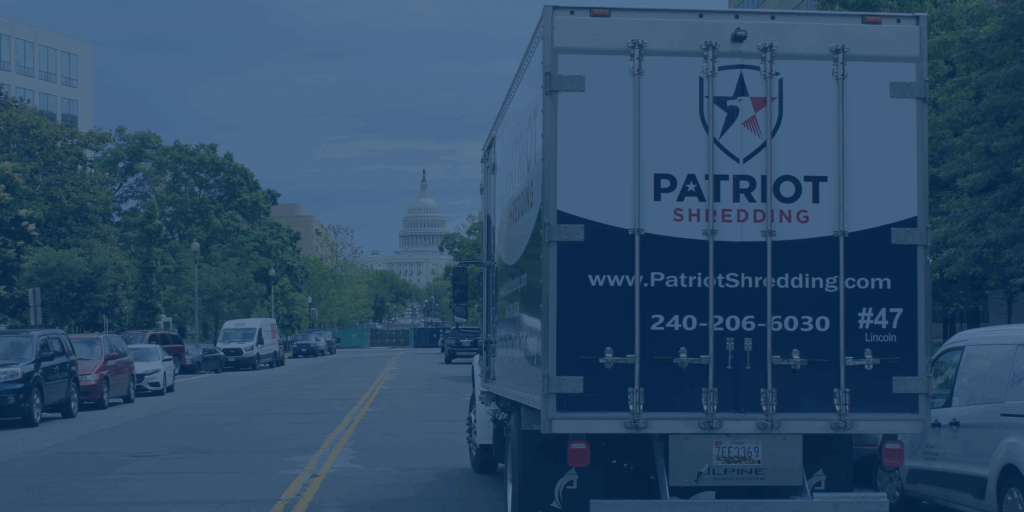 Why Use a Locally Owned Shredding Service?