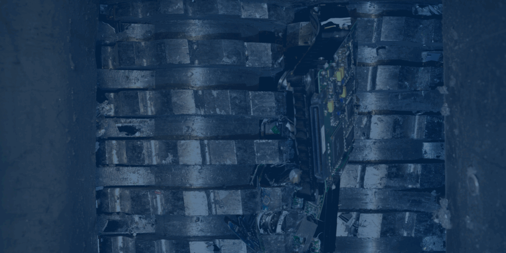 Secure Destruction: It's Not Just for Paper