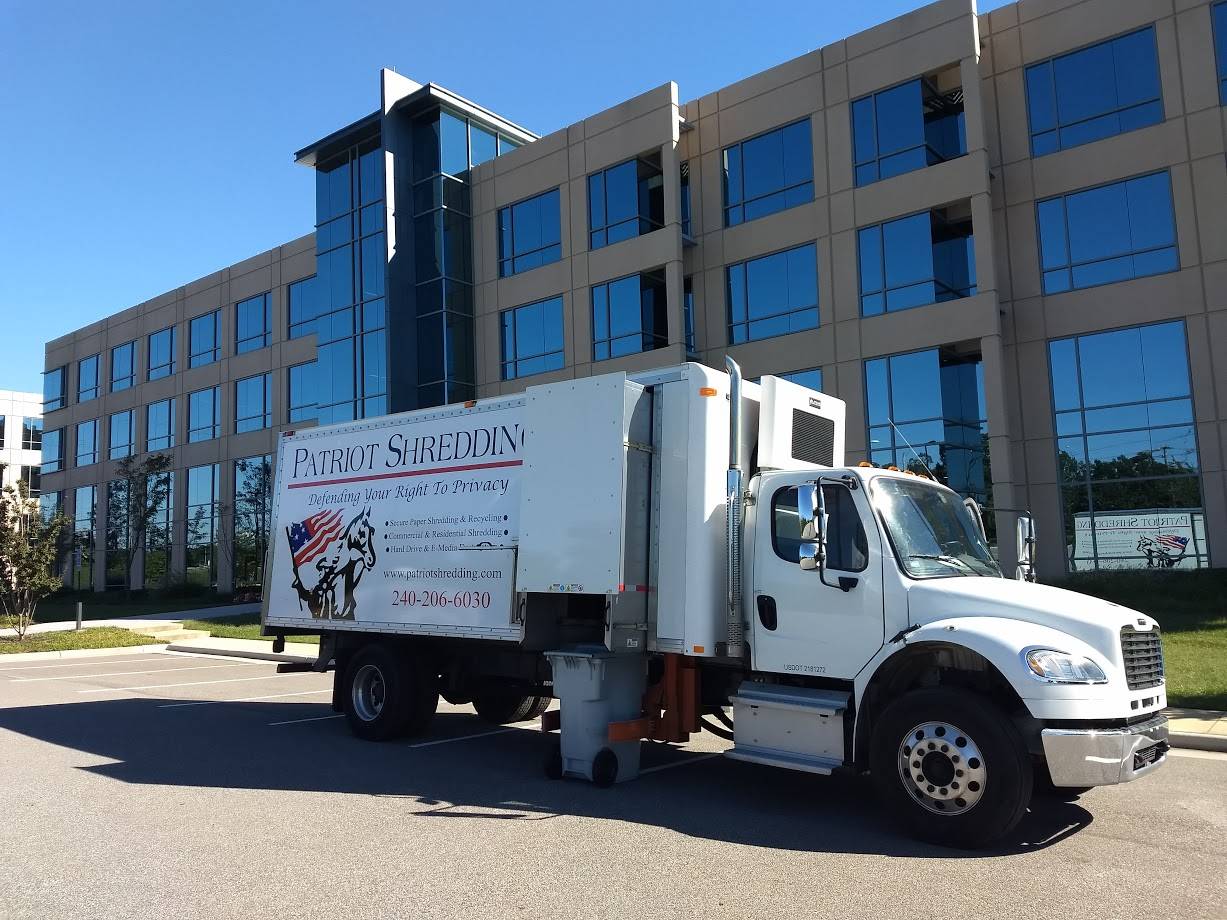 Mobile Shredding Services for Anne, Arundel, & Annapolis