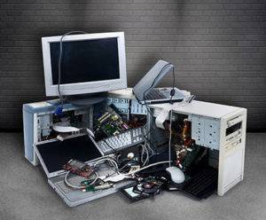 Patriot Shredding E-waste Disposal E-waste Recycling Service