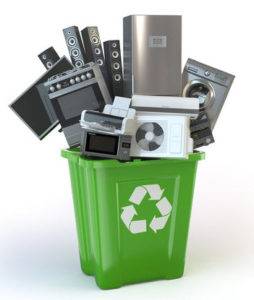 Patriot Shredding Electronics Recycling Services