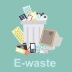 Patriot Shredding Electronic Waste Disposal Industry E-waste Recycling Service