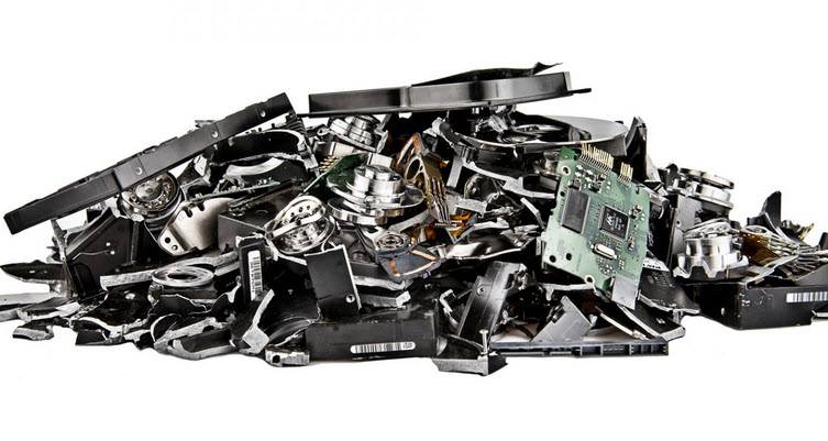 Patriot Shredding Offers Secure Hard Drive Shredding