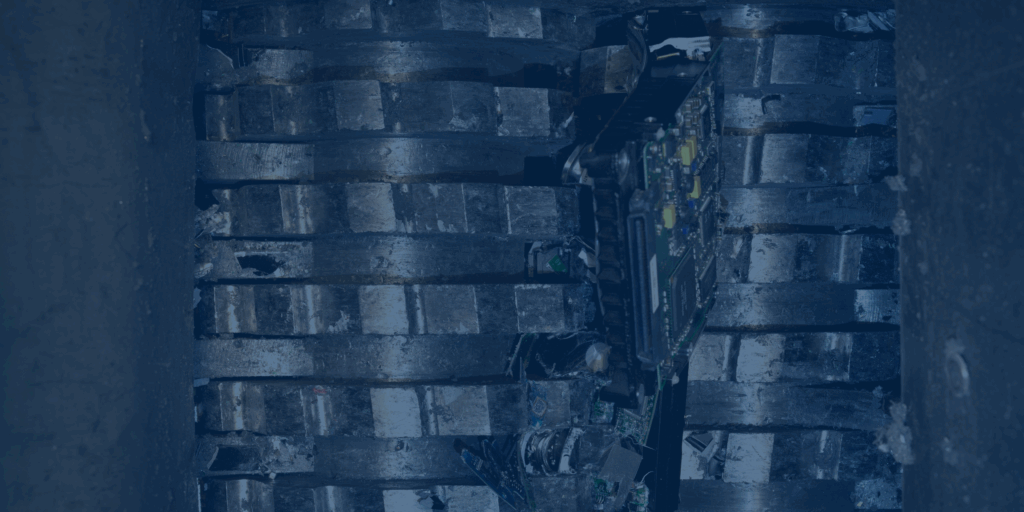 Advantages of Professional Hard Drive Shredding