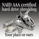 For Patriot Shredding Hard Drive Shredding Data Destruction Service Call (240) 206-6030