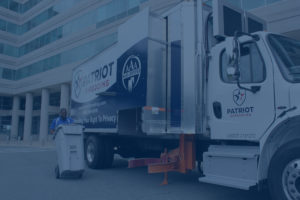 on site paper shredding washington dc virginia maryland