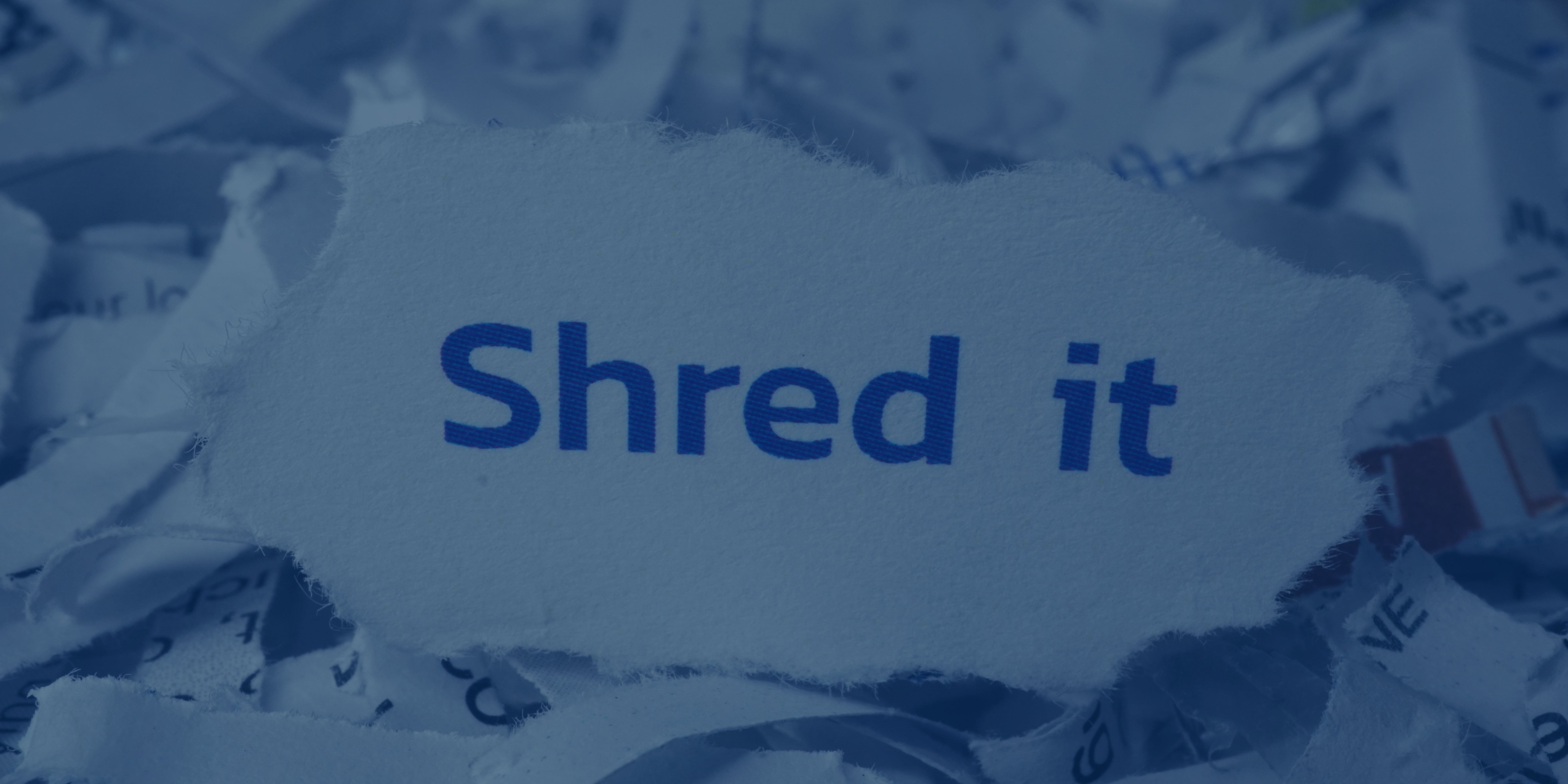 Protect Your Privacy with On-Site Shredding Services