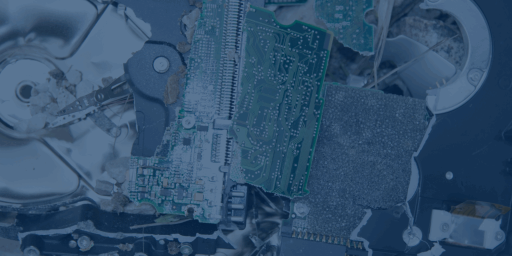 How To Do Hard Drive Destruction Responsibly
