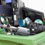 Patriot Shredding Electronic Waste Disposal Industry E-waste Recycling Service