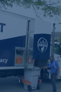 on site paper shredding washington dc virginia maryland