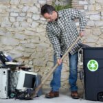 Patriot Shredding Electronic Waste Disposal Industry E-waste Recycling Service