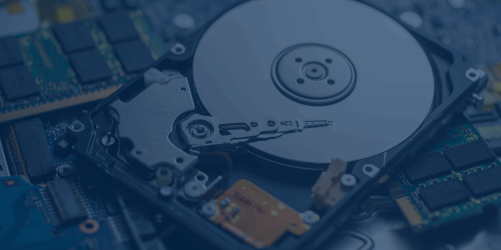 advantages of hard drive shredding