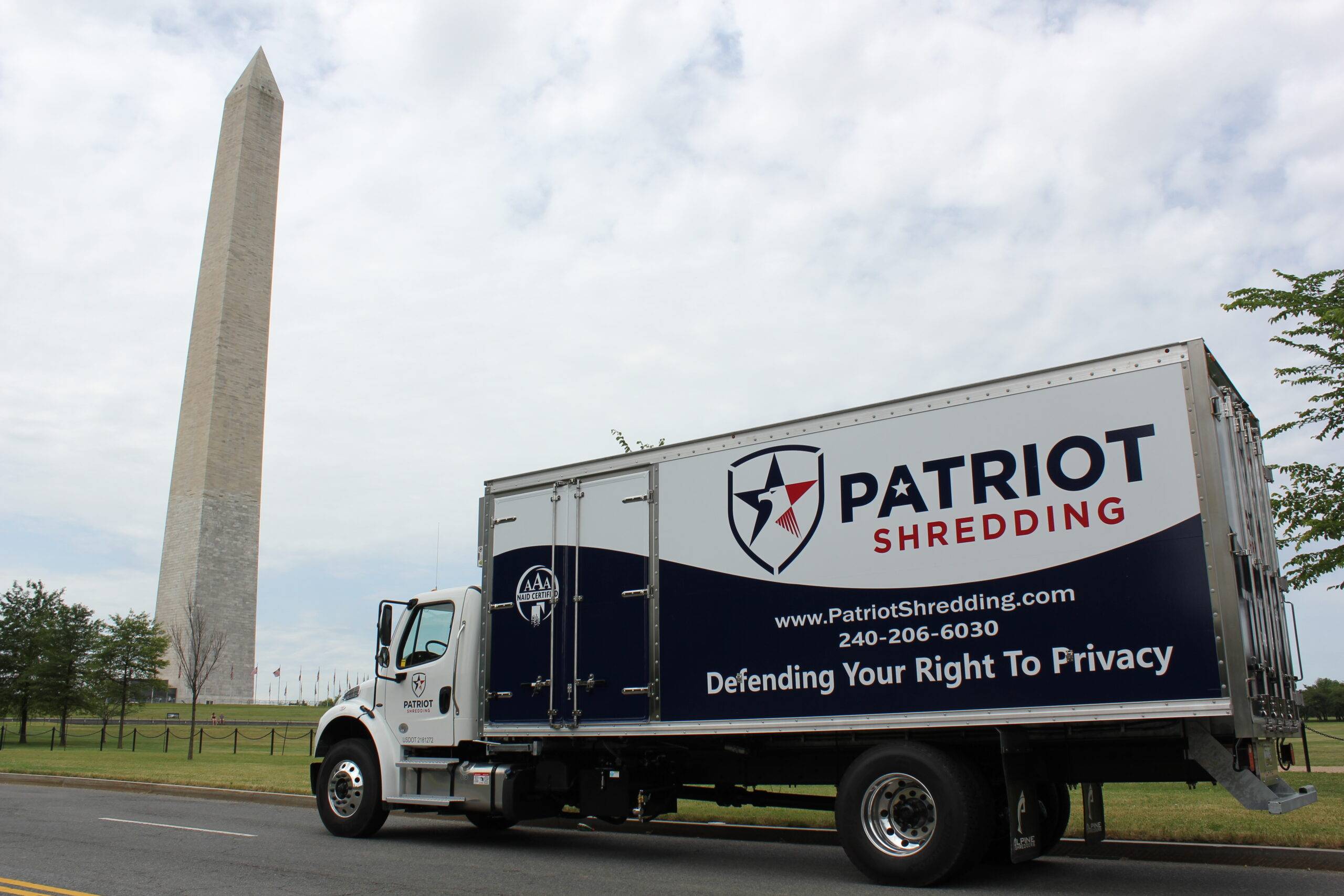 Patriot Shredding Fleet