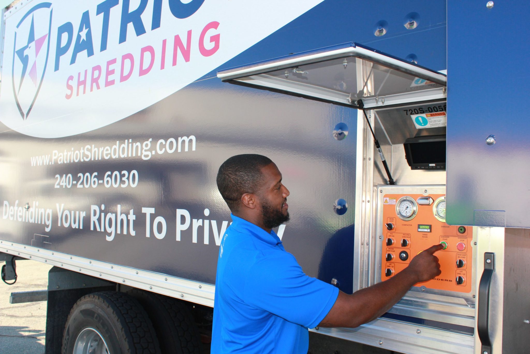 Classified Destruction Services in Washington, DC & Maryland