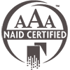 Patriot Shredding has NAID AAA Certification