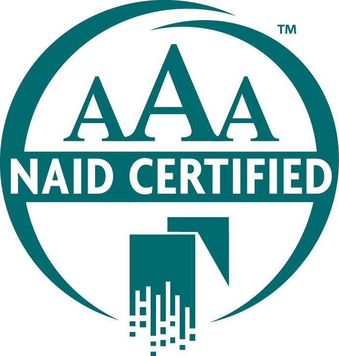 Patriot Shredding is NAID-AAA-Certified