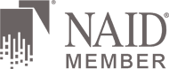 naid member logo