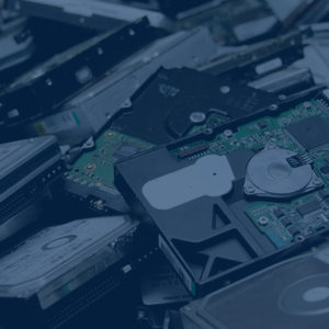 hard drive recovery patriot shredding