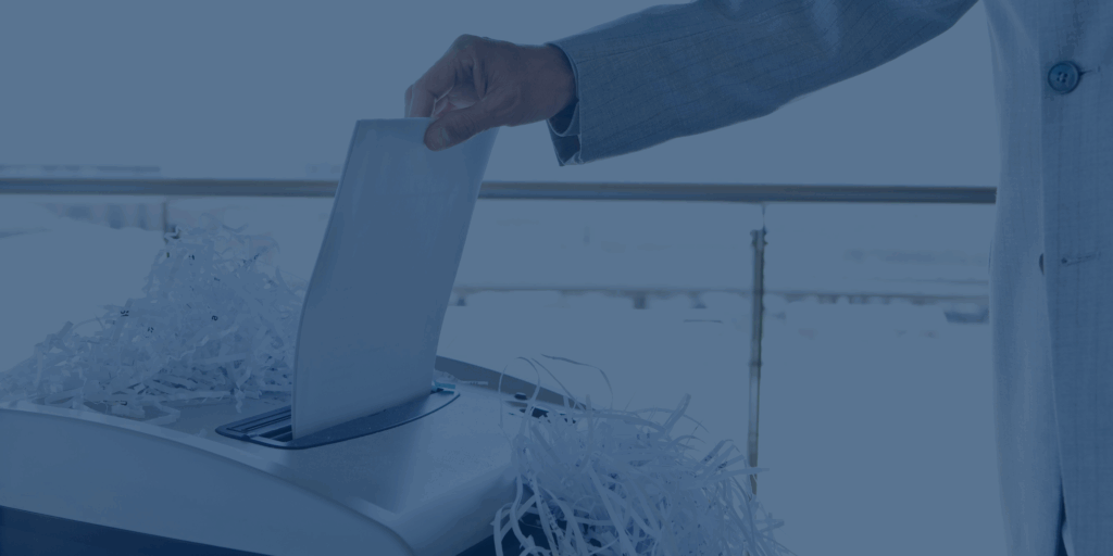 Top Three Challenges of Office Paper Shredders