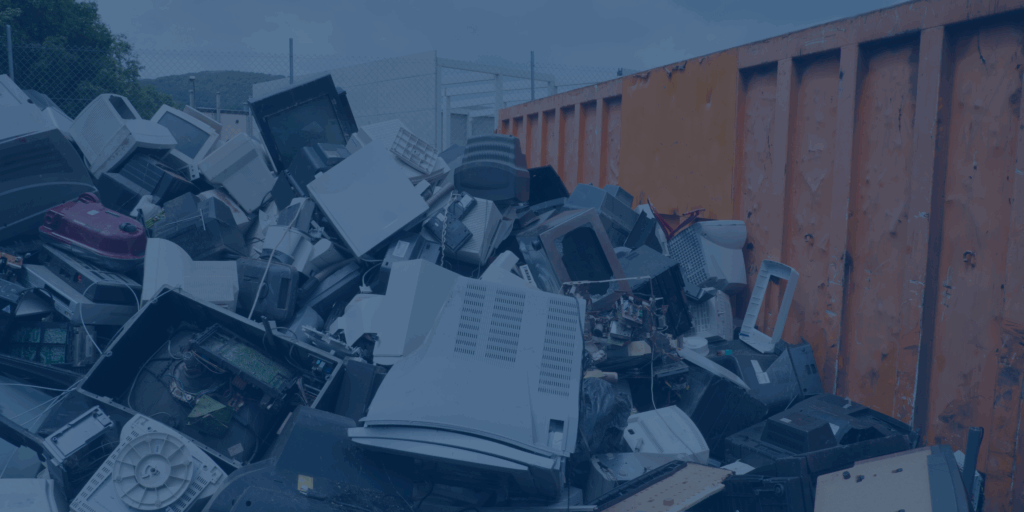 Reasons Why You Should Hire an E-Waste Disposal Service