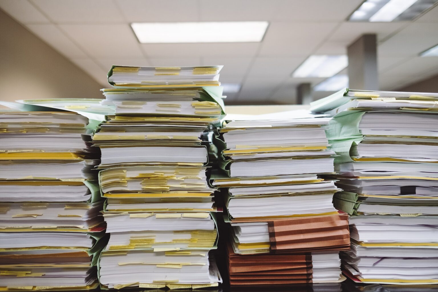 To Shred or Not To Shred Paper & Document Shredding Guidelines