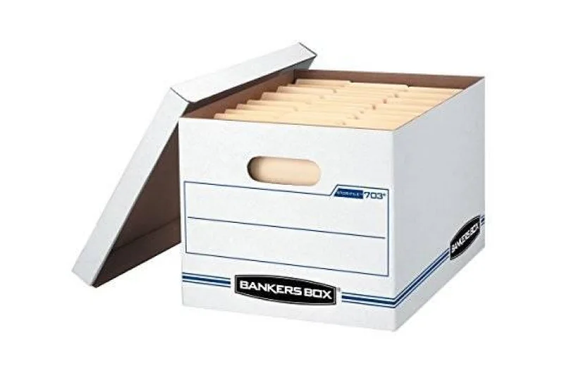 One-Time Paper Shredding