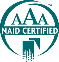 Patriot Shredding is NAID-AAA-Certified